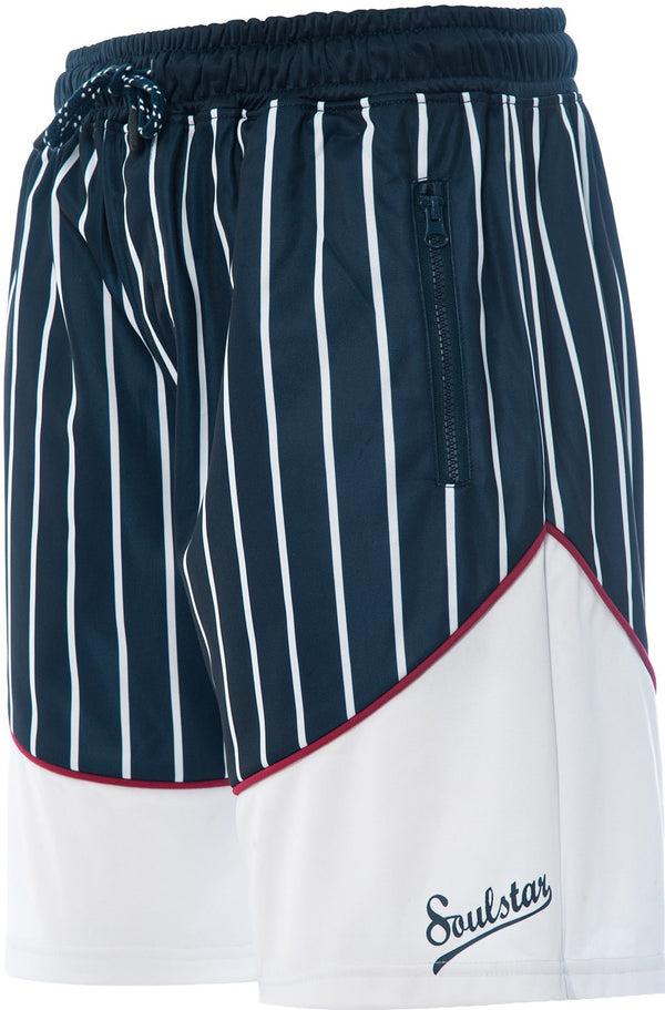 Soulstar Men's Shorts White