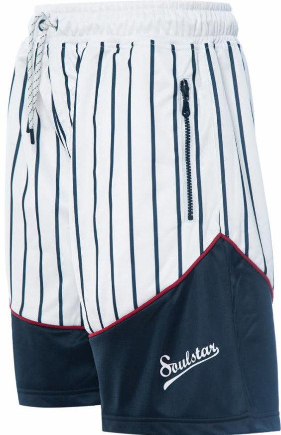 Soulstar Men's Shorts White