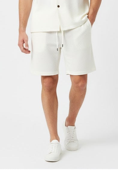 soulstar Men's Shorts White