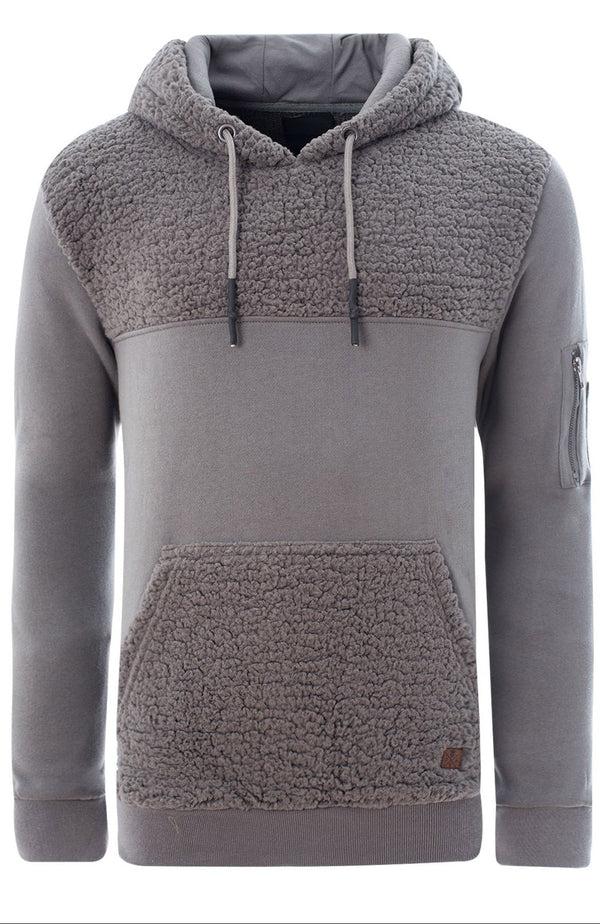 Soulstar Men's Sweater Grey