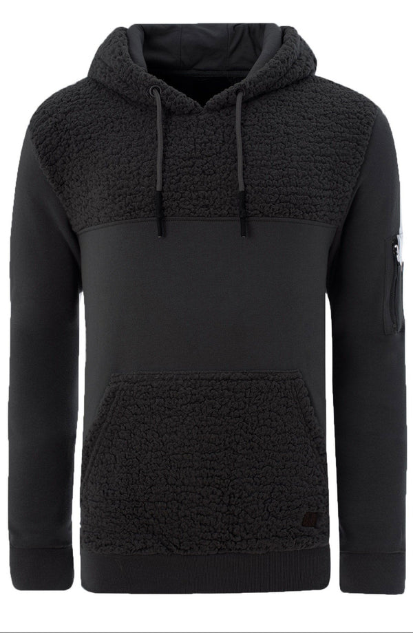 Soulstar Men's Sweater Grey