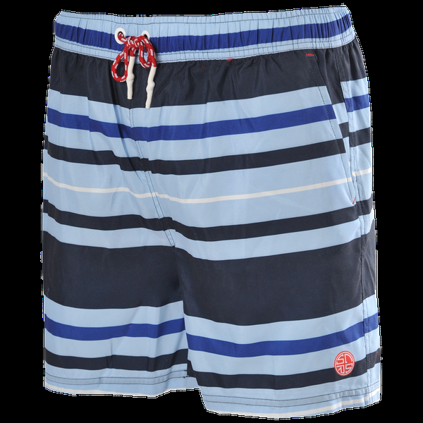 Soulstar Men's Swim Shorts Navy