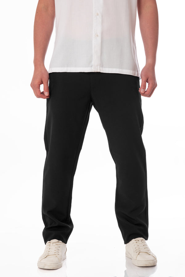 soulstar Men's Trouser Black