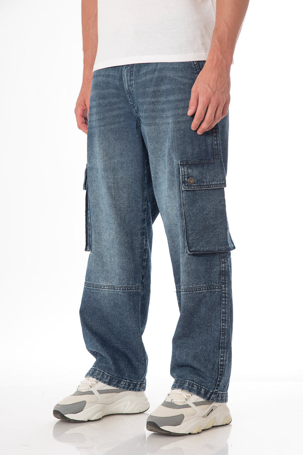 Soulstar Men's Trousers Black