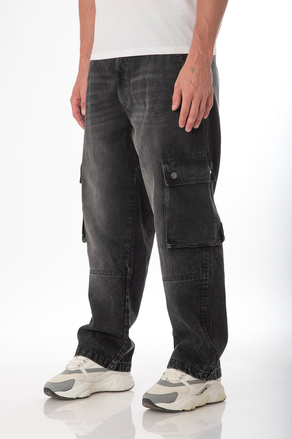 soulstar Men's Trousers Black