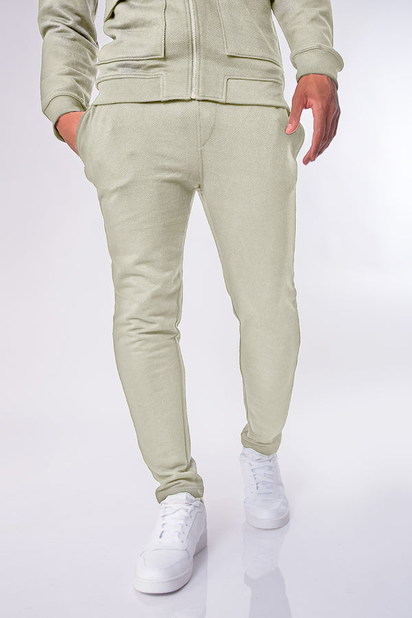 Soulstar Mens Jogger Pants Black