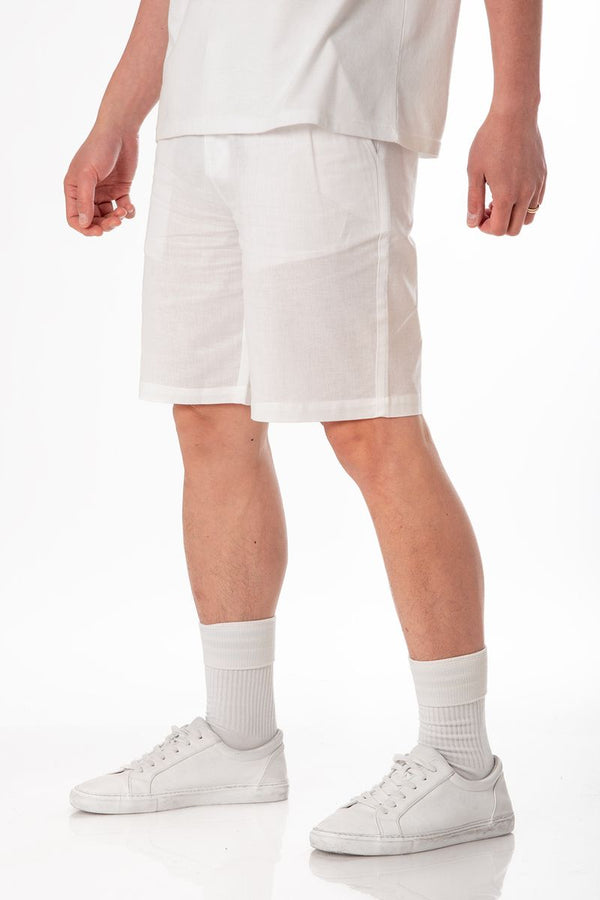 Soulstar MENS SHORTS White
