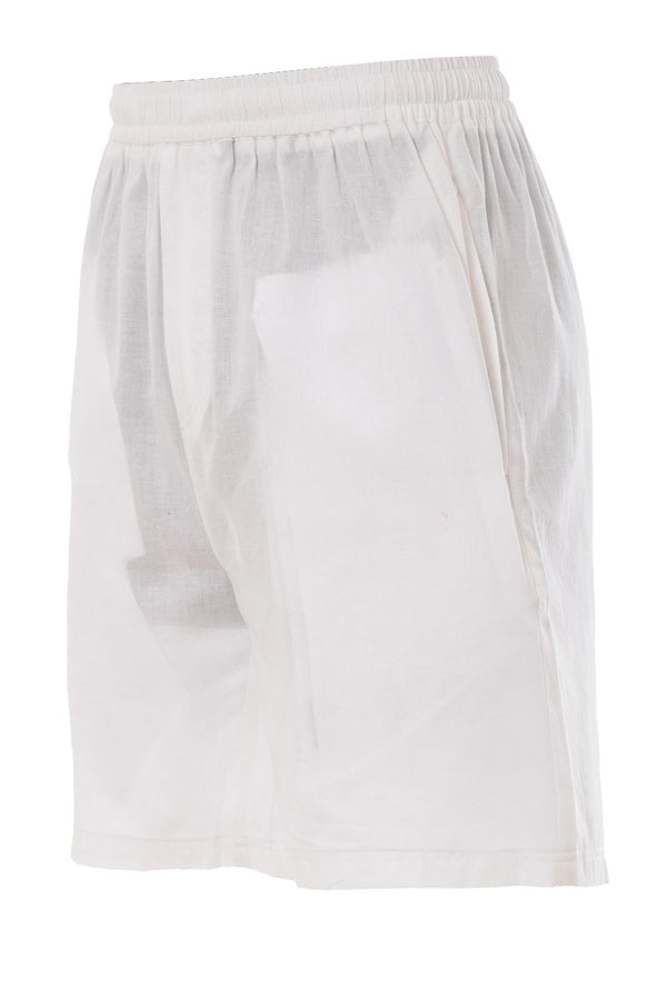 Soulstar MENS SHORTS White
