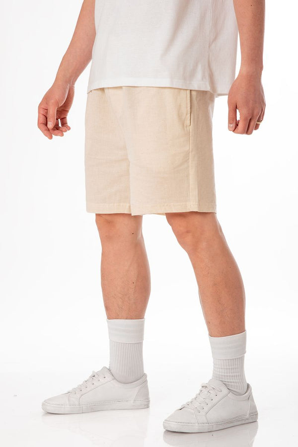 soulstar MENS SHORTS White