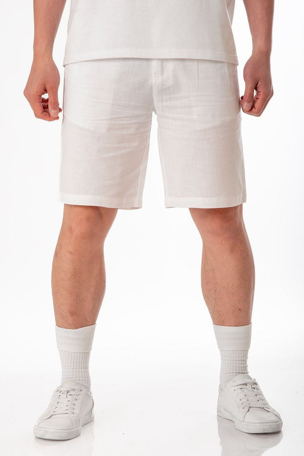 soulstar MENS SHORTS White