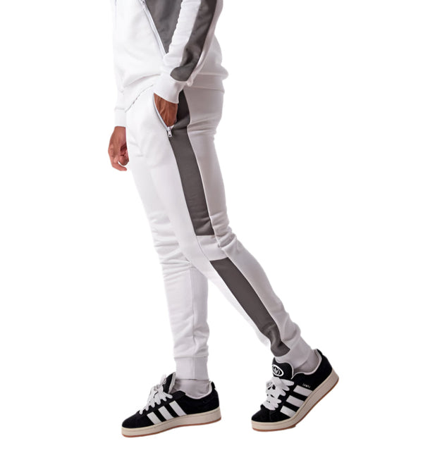 Soulstar Panel Joggers Navy