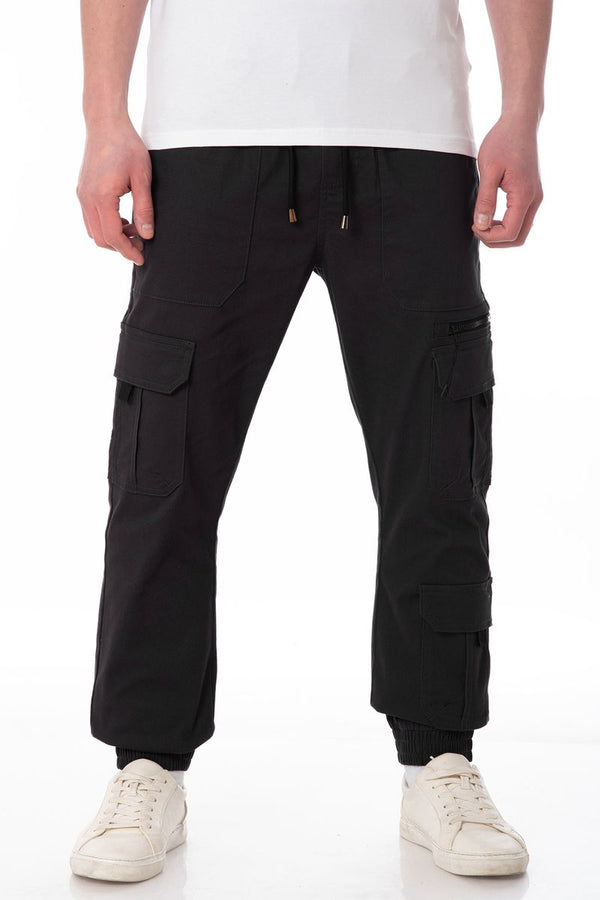 Soulstar Pants Black
