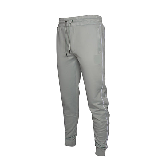 Soulstar Plain Jogger With Piping Detail Blue