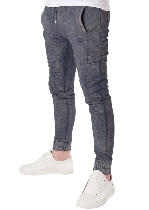Soulstar Plain Joggers Black