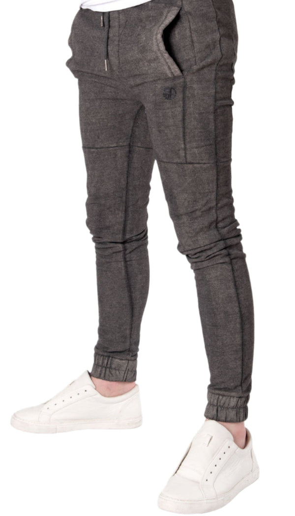 Soulstar Plain Joggers Black