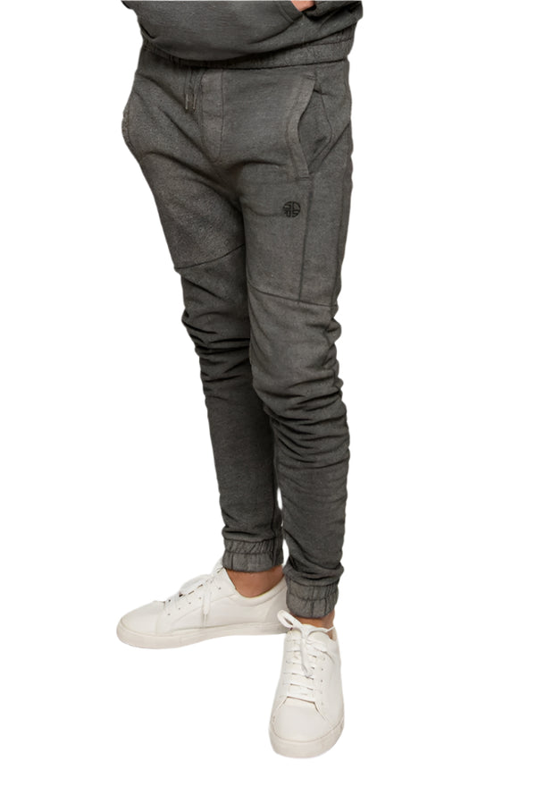 soulstar Plain Joggers Black
