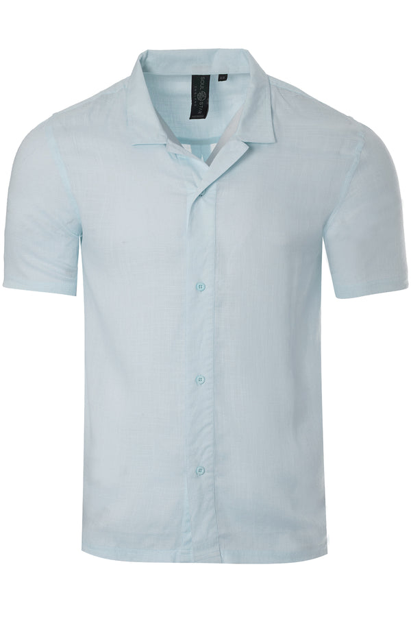 Soulstar Plain Shirt Pink