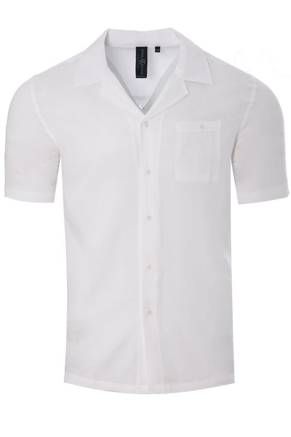 Soulstar Plain Shirt Pink