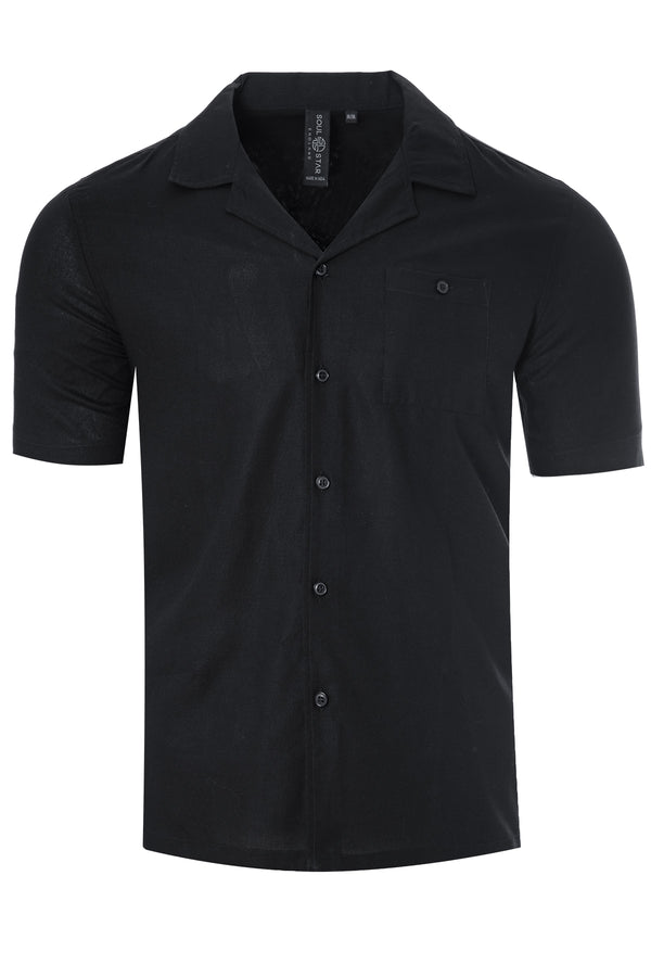 Soulstar Plain Shirt Pink