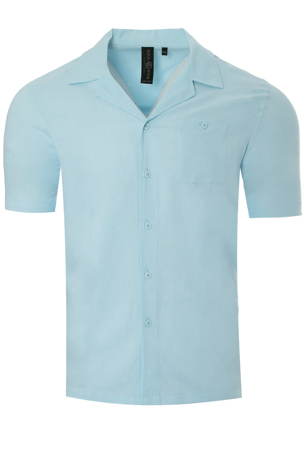 Soulstar Plain Shirt Pink