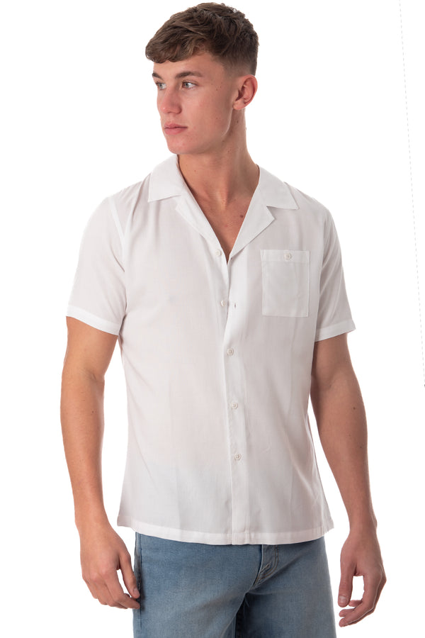 soulstar Plain Shirt Pink