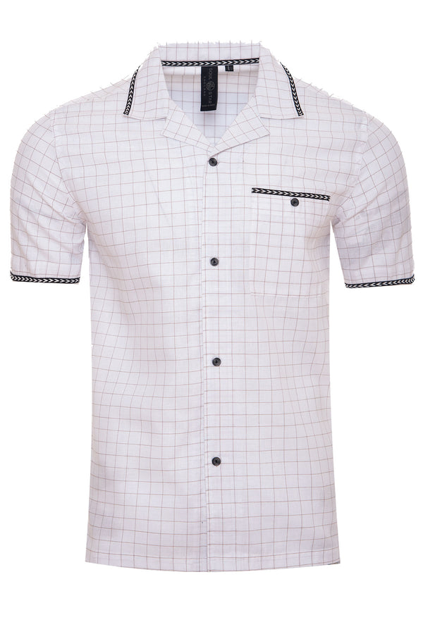 Soulstar Pocket Shirt Beige