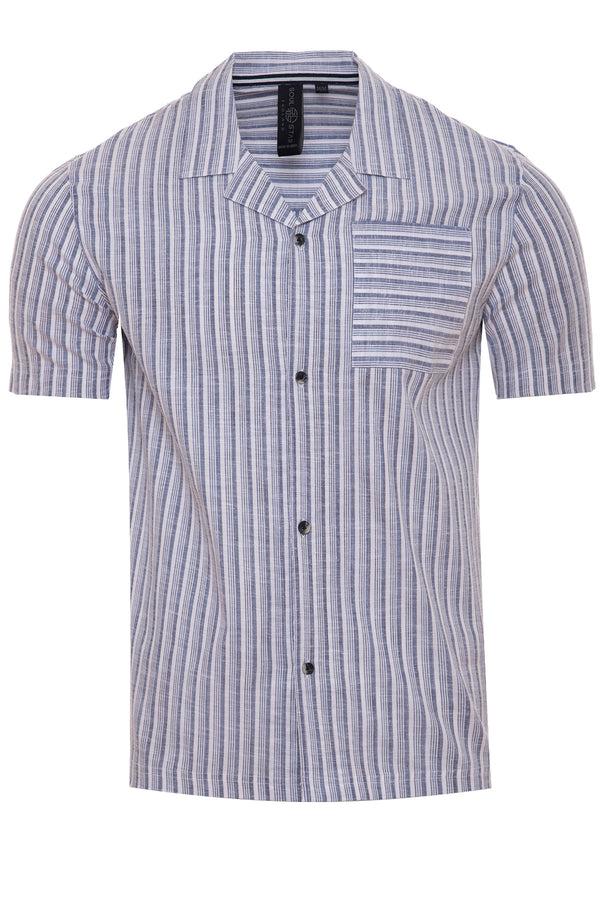 Soulstar Pocket Shirt Red