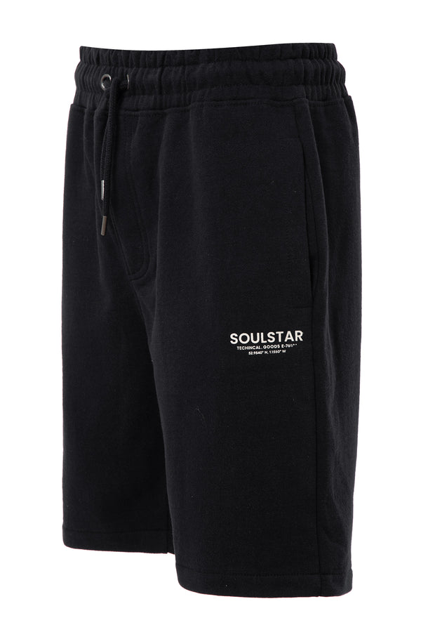 Soulstar Present Shorts Black