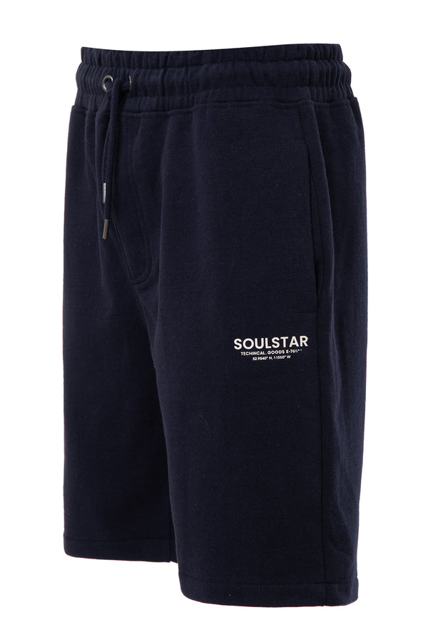 Soulstar Present Shorts Black