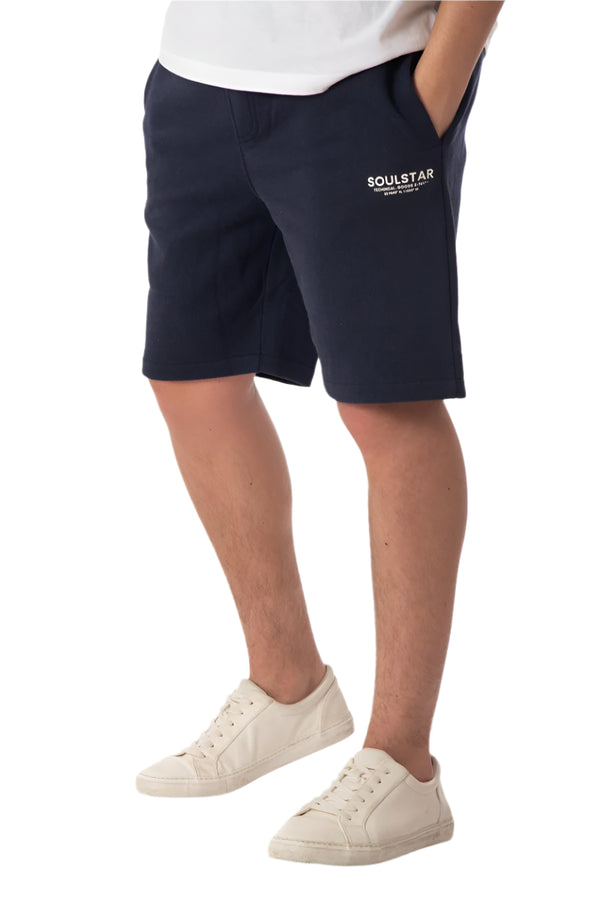 soulstar Present Shorts Black