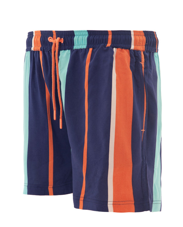 Soulstar Printed Shorts Mint