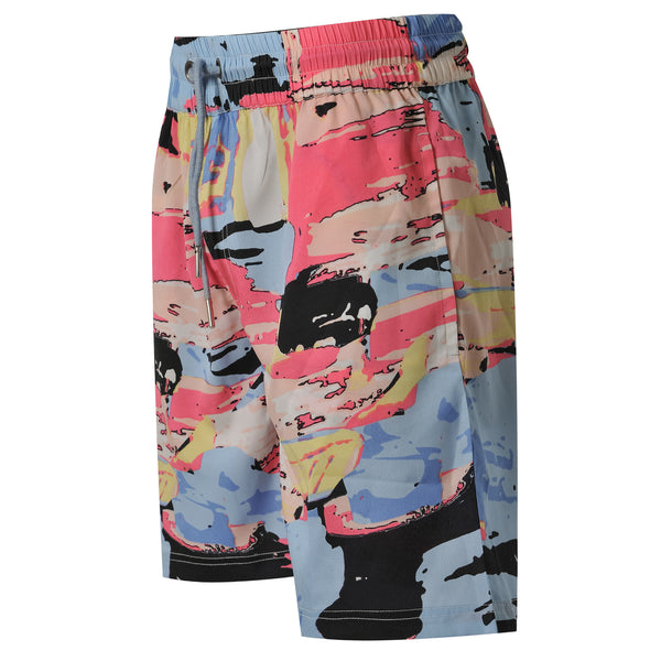 Soulstar Printed Shorts Multicolor