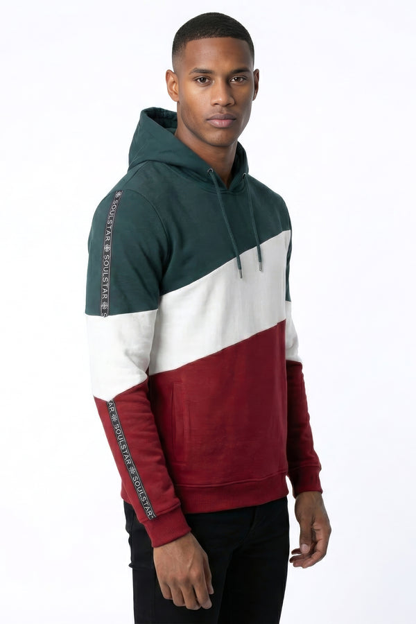 Soulstar Relaxed Fit Sweater Green