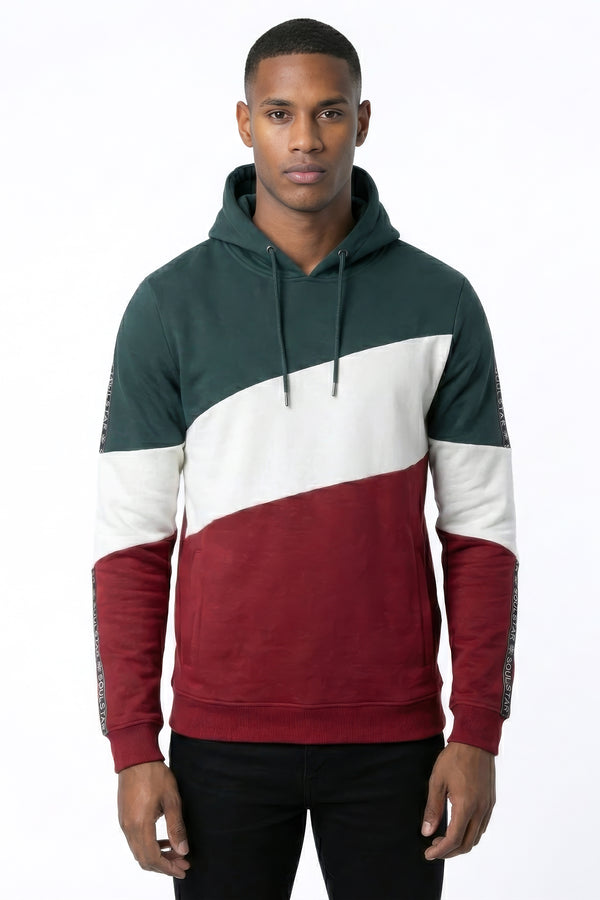 soulstar Relaxed Fit Sweater Green