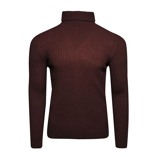 Soulstar Ribbed Jumper Black