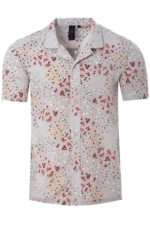 Soulstar Short Sleeved Shirt Black