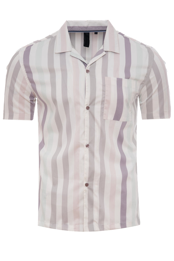 Soulstar Short Sleeved Shirt Green