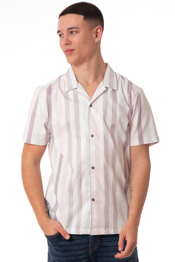 Soulstar Short Sleeved Shirt Green