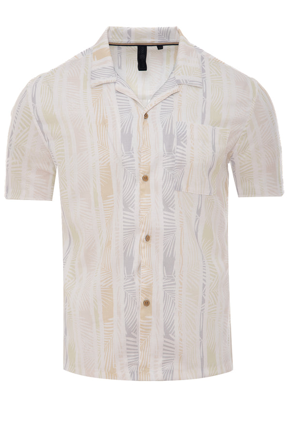 Soulstar Short Sleeved Shirt Lilac