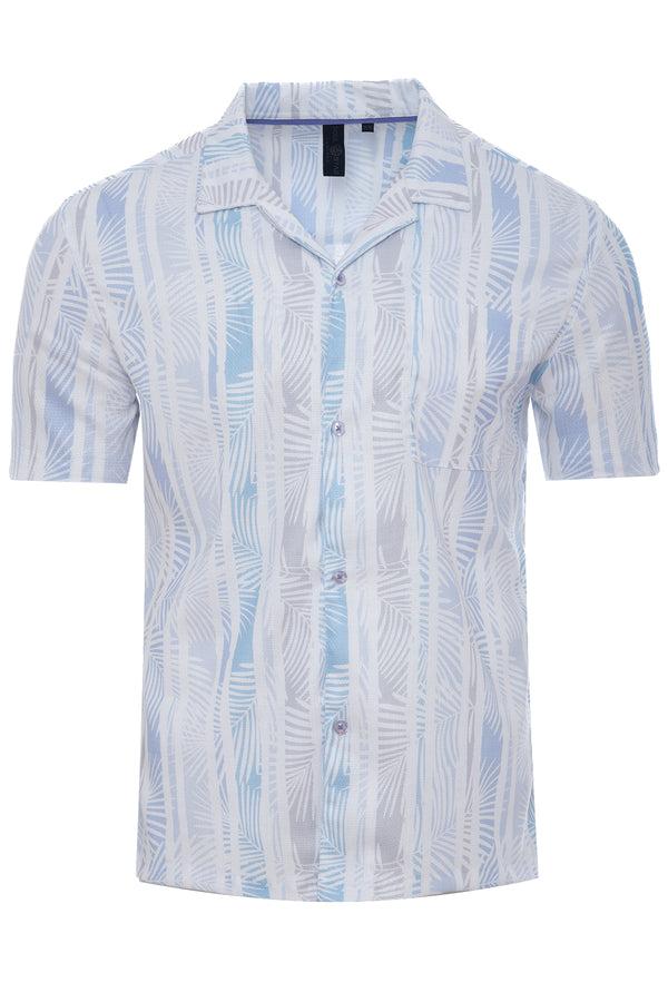 Soulstar Short Sleeved Shirt Lilac