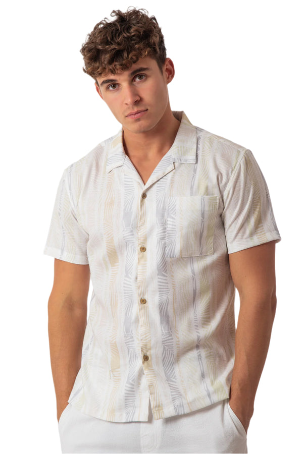 soulstar Short Sleeved Shirt lilac