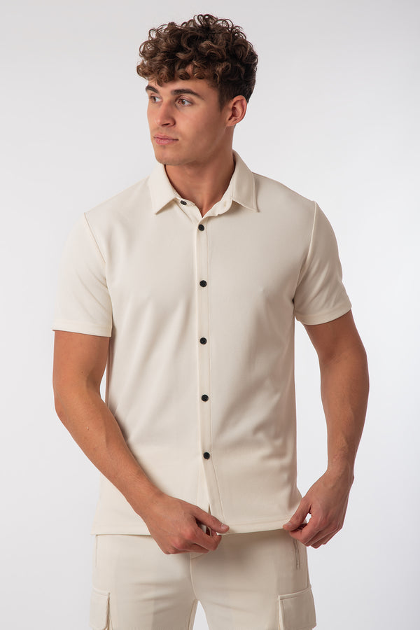 soulstar Short sleeved shirt Navy