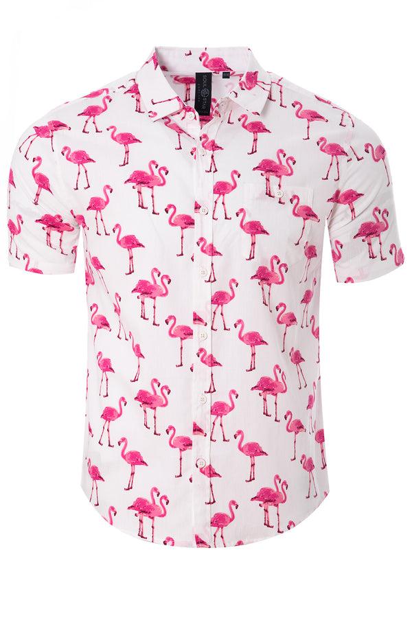 Soulstar Short Sleeved Shirt Navy