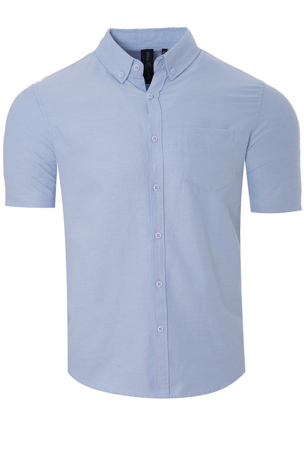 Soulstar Short Sleeved Shirt Pink