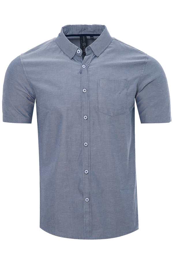 Soulstar Short Sleeved Shirt Pink