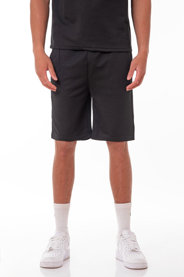 Soulstar Shorts Black