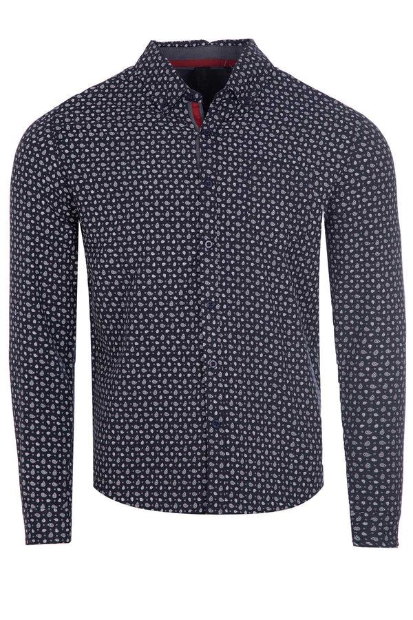 Soulstar Smart Shirt Plum