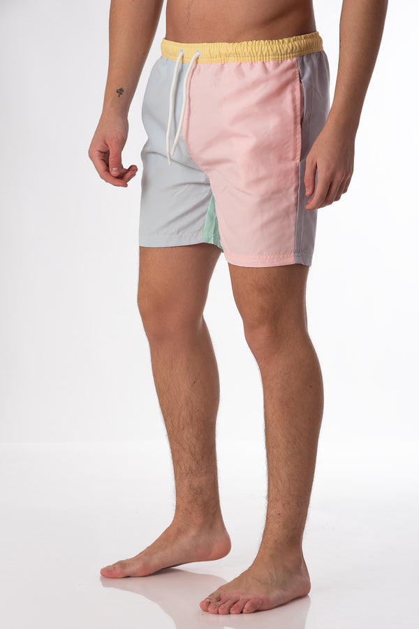soulstar Summery Swim Shorts Pink