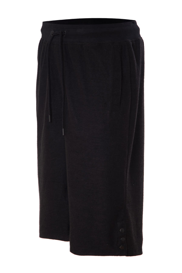 Soulstar Textured Shorts Navy