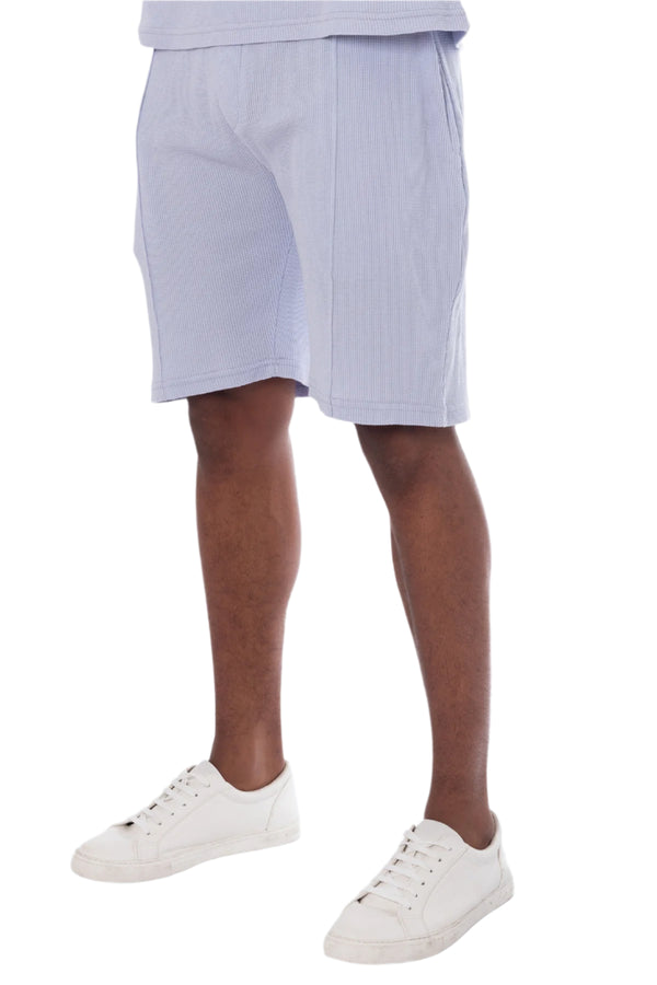 soulstar Textured Shorts Sage